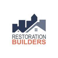 restoration builders inc. logo image