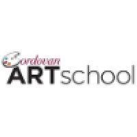 cordovan art school logo image