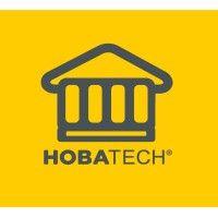 hoba tech | business-𝘭𝘦𝘥 digital transformation logo image