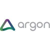 argon logo image