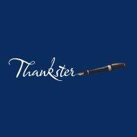 thankster cards logo image