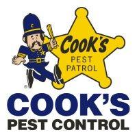 cook's pest control logo image