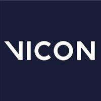 vicon logo image