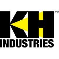 kh industries logo image