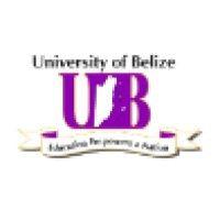 university of belize logo image