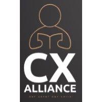 cx alliance logo image