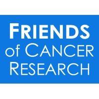 friends of cancer research logo image