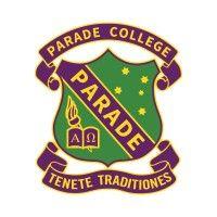 parade college logo image