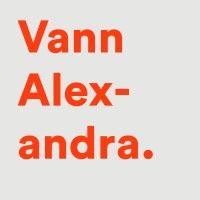 vann alexandra logo image