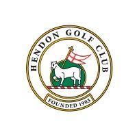 hendon golf club logo image