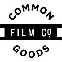 common goods film company logo image