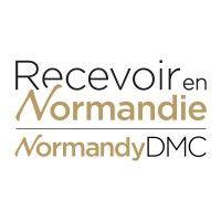 normandydmc recevoir en normandie logo image