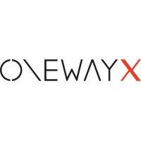 onewayx logo image