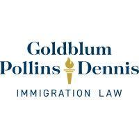 goldblum pollins & dennis, pc logo image