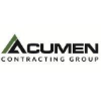 acumen contracting group logo image