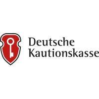 deutsche kautionskasse ag logo image