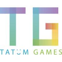 tatum games logo image