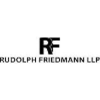 rudolph friedmann llp logo image