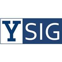 yale student investment group logo image