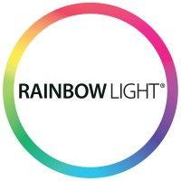 rainbow light® logo image