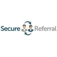 securereferral logo image