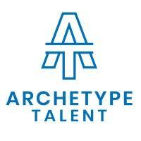 archetype talent logo image