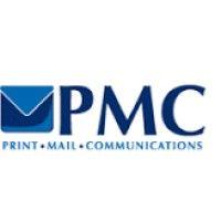 print mail communications, pmc logo image