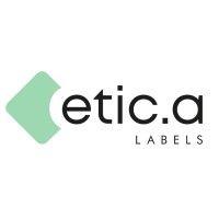 etic.a | etichette autoadesive logo image