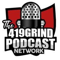 the 419 grind logo image