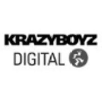 krazyboyz digital logo image