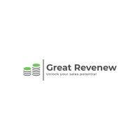 great revenew logo image