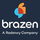 logo of Brazen A Radancy Company