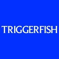 triggerfish communications logo image