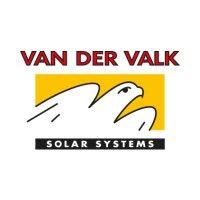 van der valk solar systems logo image