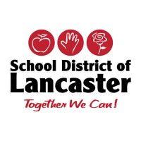 school district of lancaster