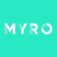 myro logo image