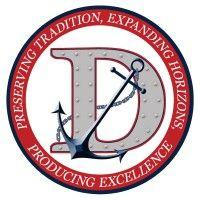 dunellen public schools logo image