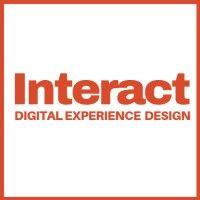 interact digital logo image