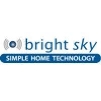 brightsky home theater logo image