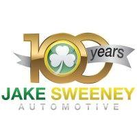 jake sweeney automotive logo image