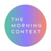 the morning context logo image