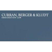 curran, berger & kludt immigration law offices logo image