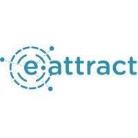 e-attract logo image