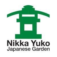 nikka yuko japanese garden logo image