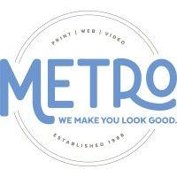 metro productions logo image