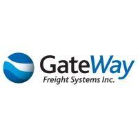 gateway freight systems inc.