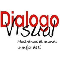 diálogo visual logo image