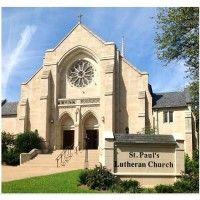 st. paul's lutheran church, washington, dc