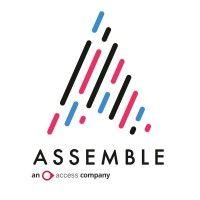 assemble - an access company logo image