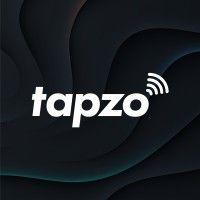 tapzo logo image